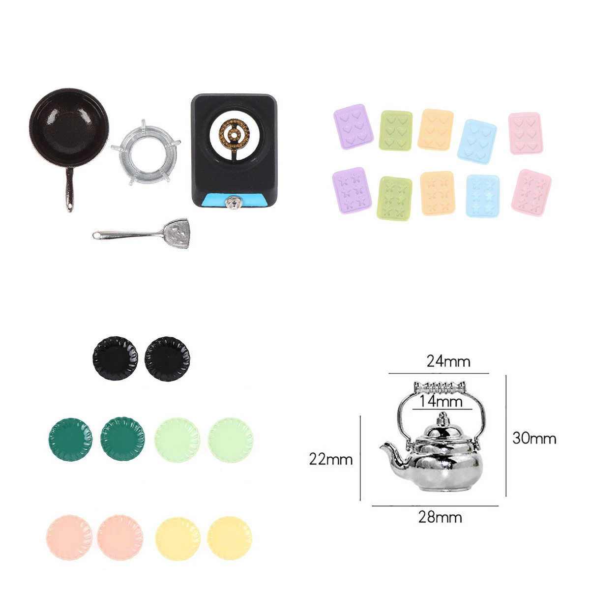 

1/12 имитация чайника, мебель, чайник, кухонная модель, мебель, игрушки для кукольного домика, Миниатюрные аксессуары