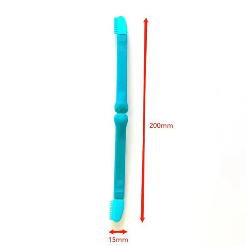 Щетка для чистки глаз зубная щетка разрыва пятен котят с пряжкой дизайн ухода за