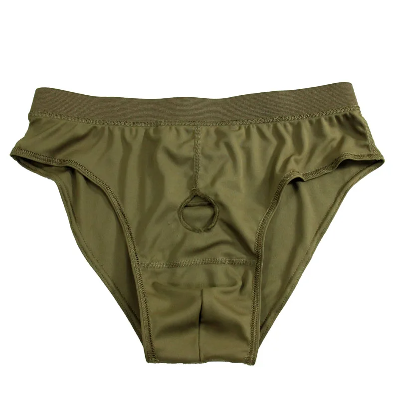 

Outdoor Functional High-Intensity Training Silver Ion Fabric Quick Drying Breathable Underwear