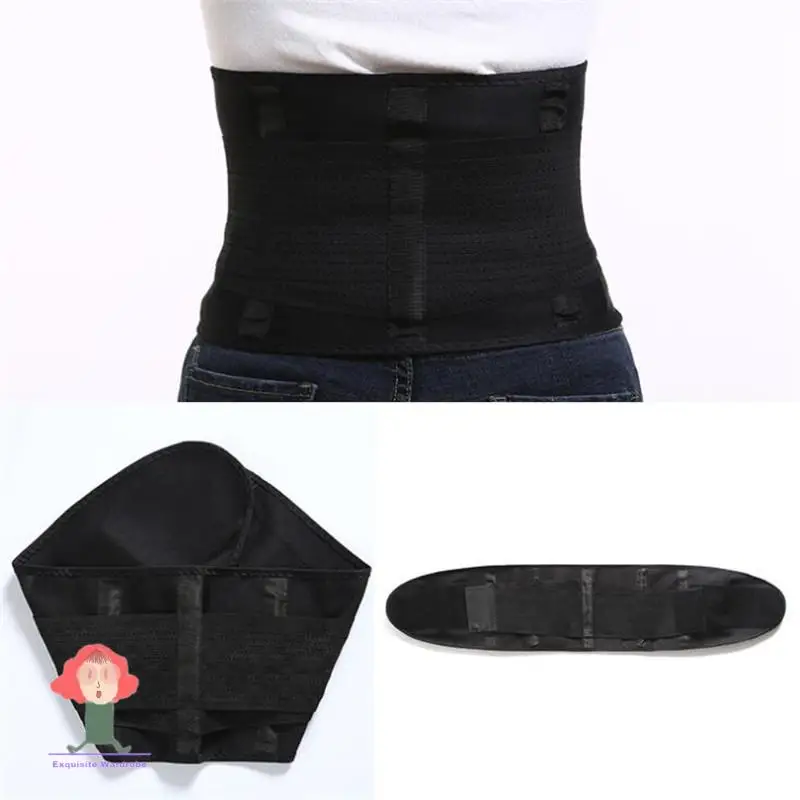

Waist Trainer Corset Abdomen Slimming Body Shaper Sport Girdle Belt Exercise Workout Aid Gym Home Sports Daily Accessory Korse