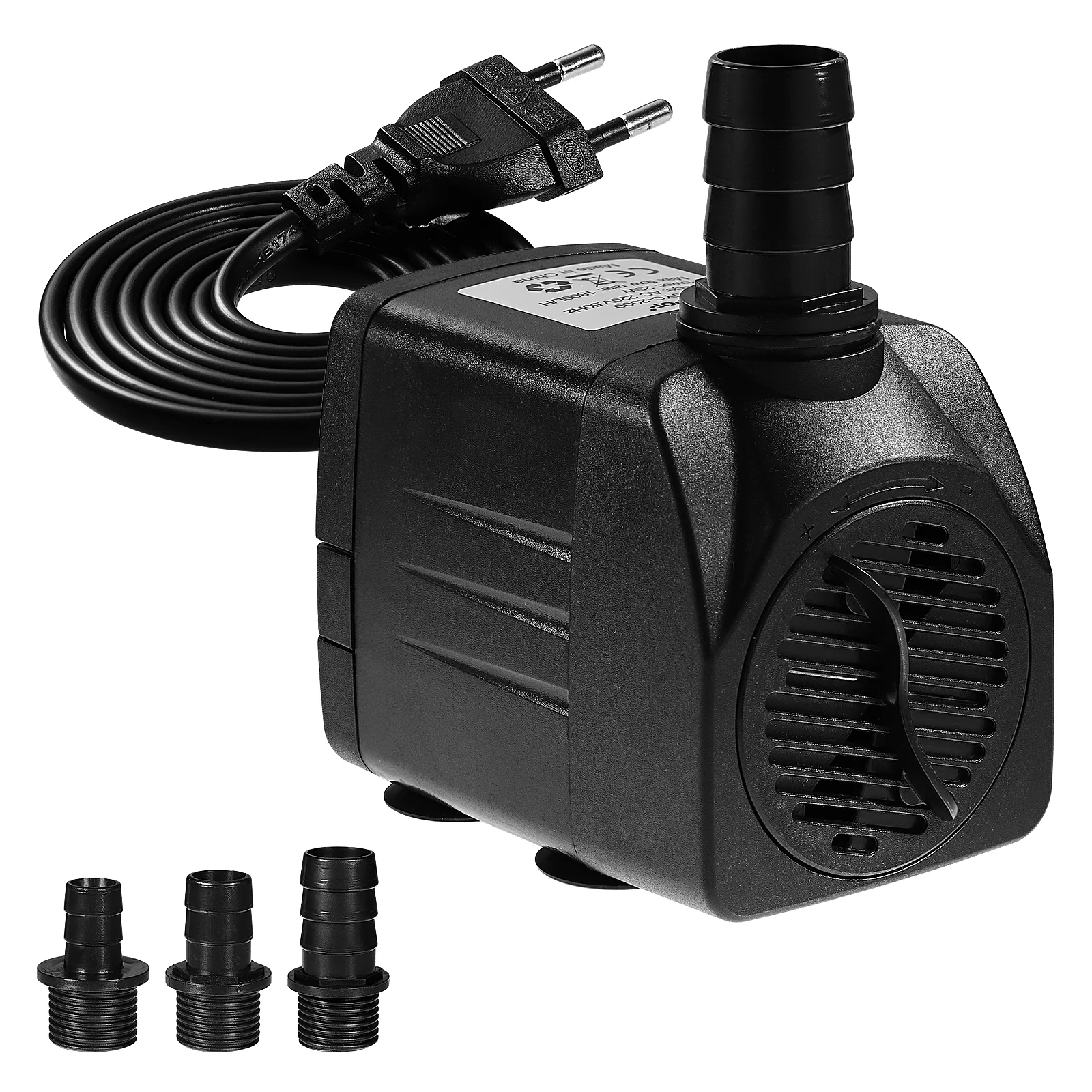 

Pump Submersible Pond Pump Aquarium Pump Fountain Pumps Submersible Outdoor Operated Fountain Pump