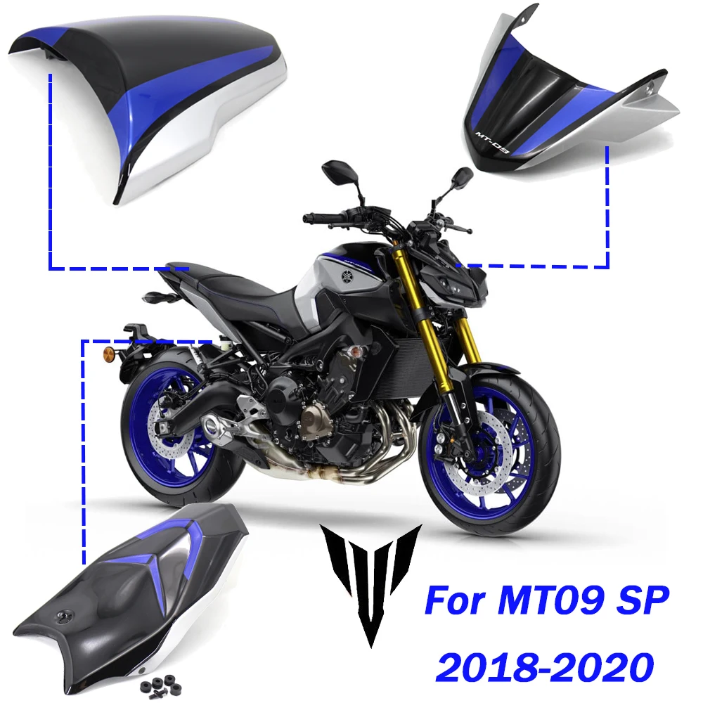 

Аксессуары для мотоциклов YAMAHA MT09 SP, обтекатель крыла заднего обтекателя/ветрового стекла/обтекателя крышки заднего сиденья