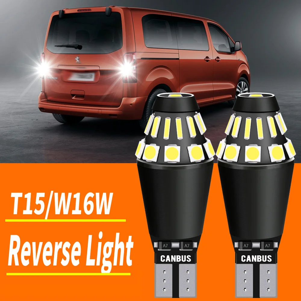 2x T10 W5W 4014 3030 168 194 Super Bright LED Canbus Car Interior Reading Dome Lights Auto Parking Lamp Wedge Tail Side Bulb