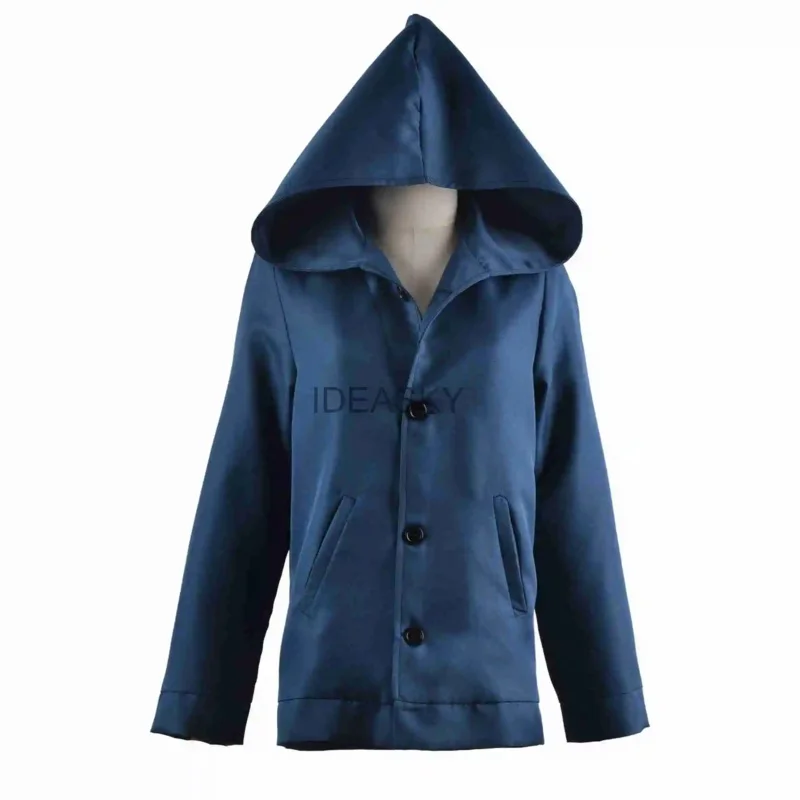 Куртка и штаны для косплея Power cosplay chainsawman с париком рогами обувь CSM пальто мужчин