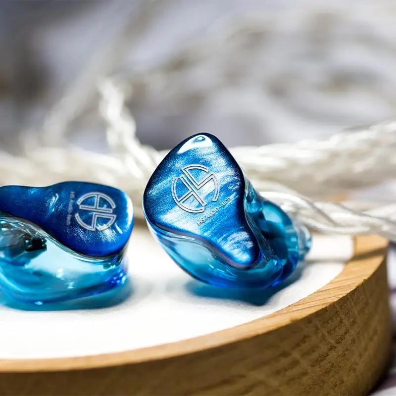 HSAudio Ripple DD + 2BA