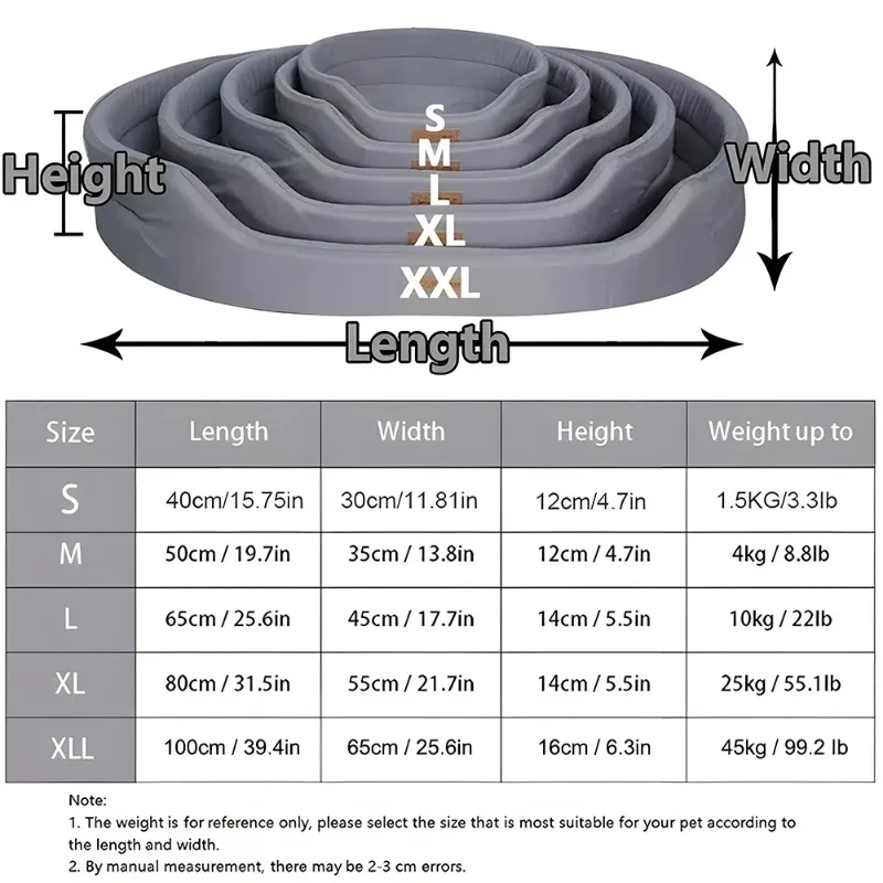 Водонепроницаемый и устойчивый к моче диван-кровать двойного назначения для