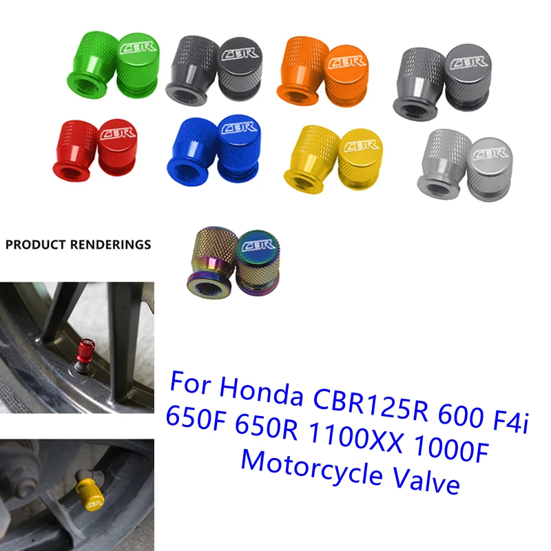Для Honda CBR 125R 600 F4i 650F/R 1100XX 1000F cbr 954 1000 RR универсальные аксессуары для мотоциклов