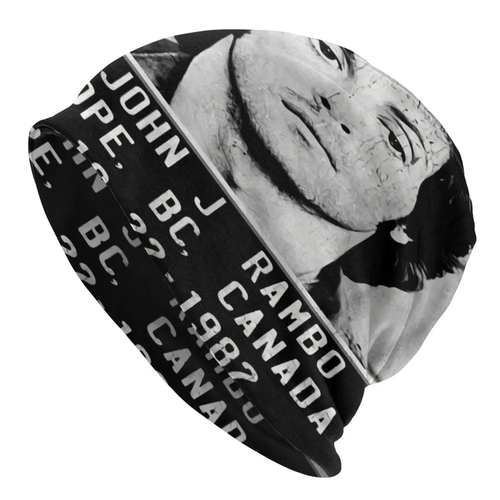 

Sombrero John J Rambo The Shot Hero, gorro de verano para niña y hombre, gorro de lana de disney, pasamontaвидеть