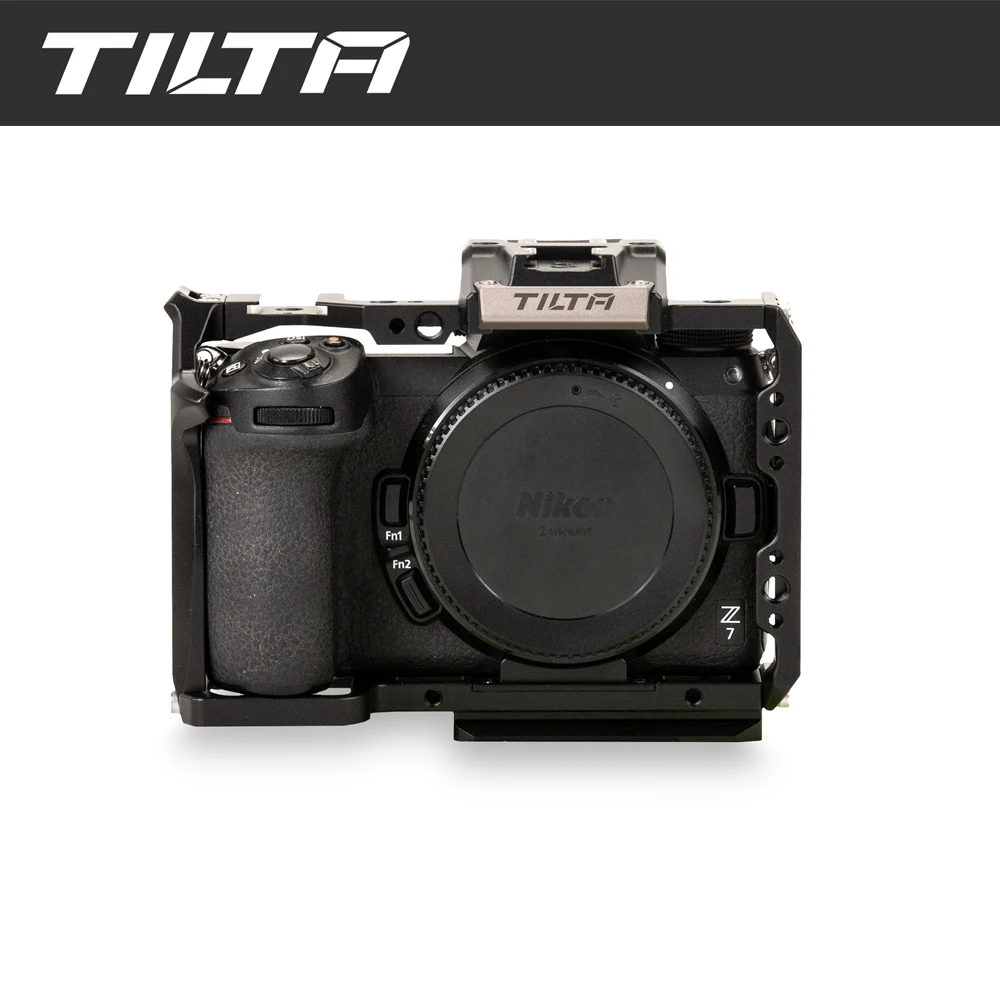 

TILTA TA-T02-FCC Full Camera Cage for Nikon Z6/Z7 Series Kit A / Kit B