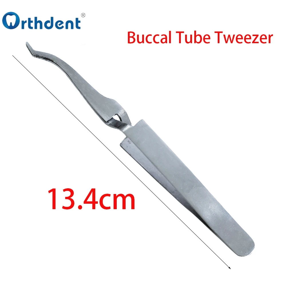 Стоматологический кронштейн пинцет для удаления брекетов