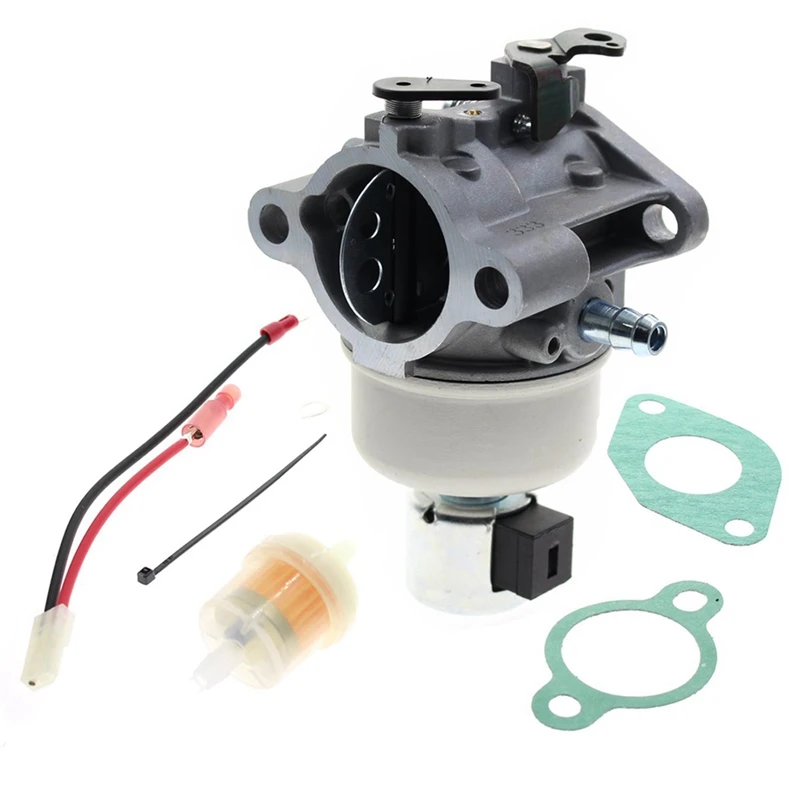 

Carburetor For Kohler 20 853 01-S 02-S 14-S 16-S 33-S 42-S 43-S For Kohler SV590 SV591 SV601 SV610 SV620 CV 490 CV491