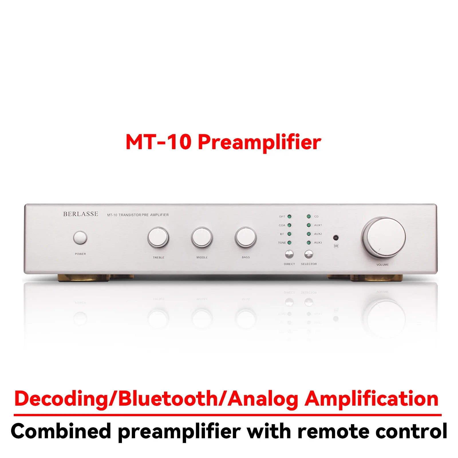 Полевой предусилитель AMXEKR HIFI Fever