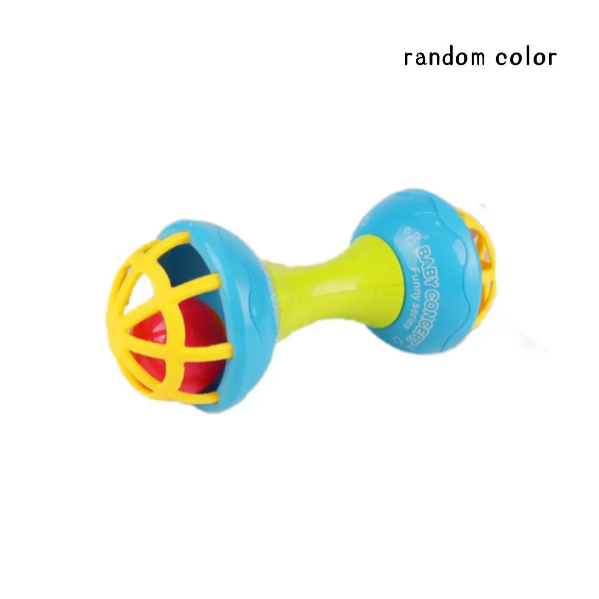 Шарики для развития чувствительности младенцев 0-3 лет