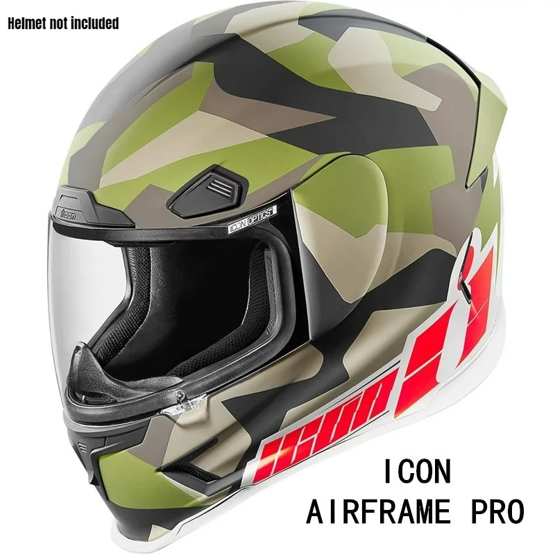 Фото База шлема для AIRMADE/AIRFORM/AIR FRAME PRO Capacete De Motociclista Accesorios Para Moto Замена основания козырька шлема №5