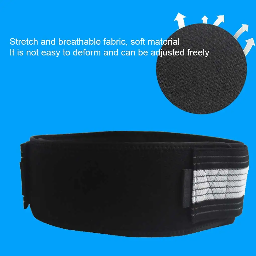 

Adults Waist Trainer Adults Lumbar Belt Unisex Belly Control Slimming Modeling Breathable Waistband Strap Band