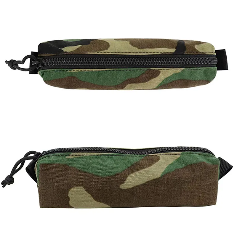 

Новый нейлоновый многофункциональный тигровый уличный инструмент, сумка для канцелярских принадлежностей, студенческий пенал, сумка для инструментов, тактическая сумка
