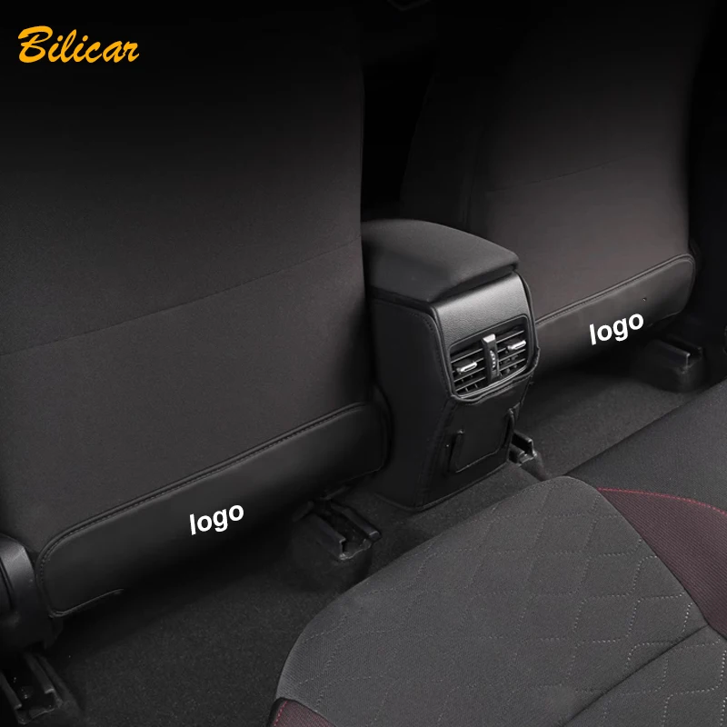 Аксессуары для Nissan Teana J32 J33 защитный коврик заднего сиденья автомобиля Накладка