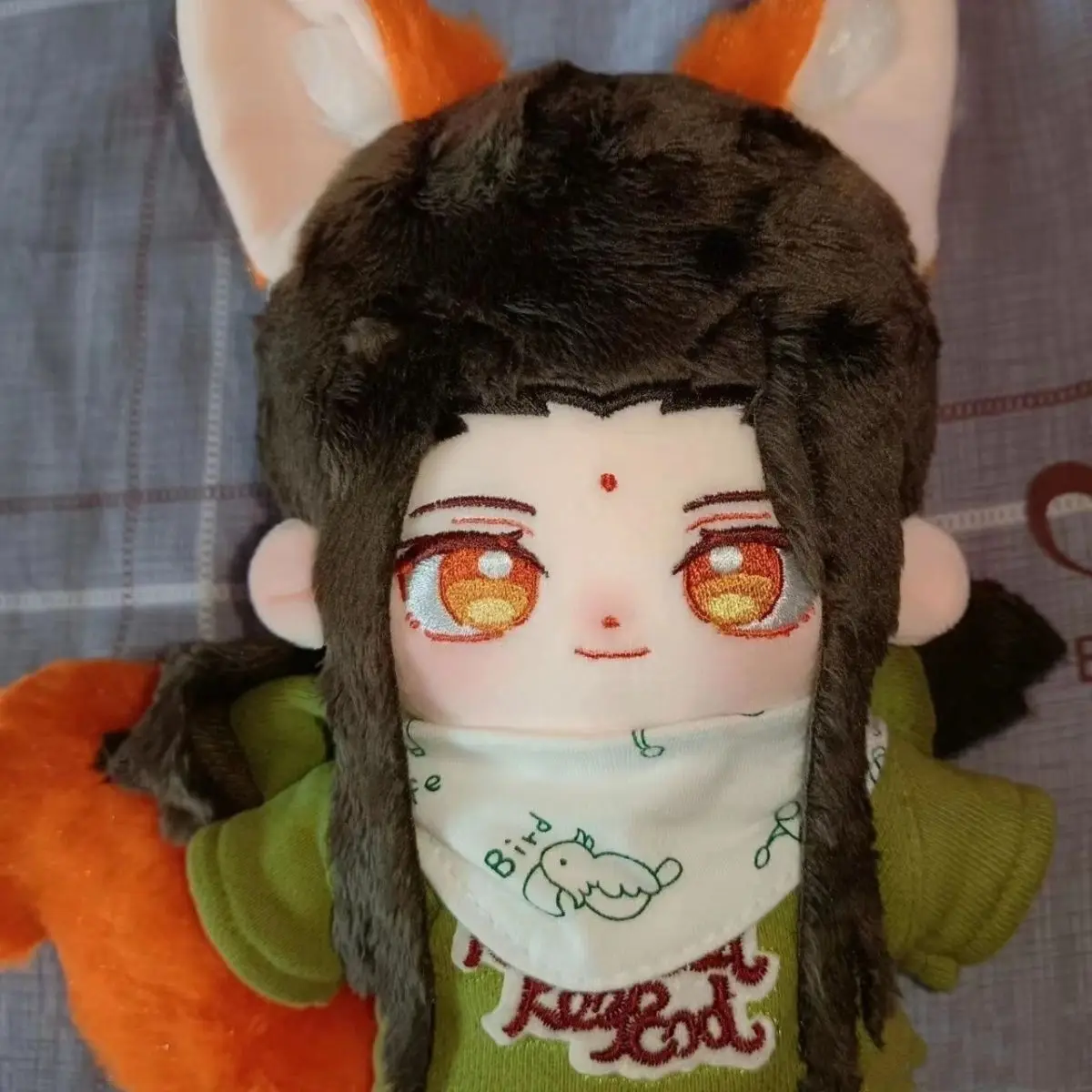 MDZS/Mo Dao Zu Shi/Grandmaster of Demonic Cultivation: Jin GuangYao 20 см милый ребенок без одежды