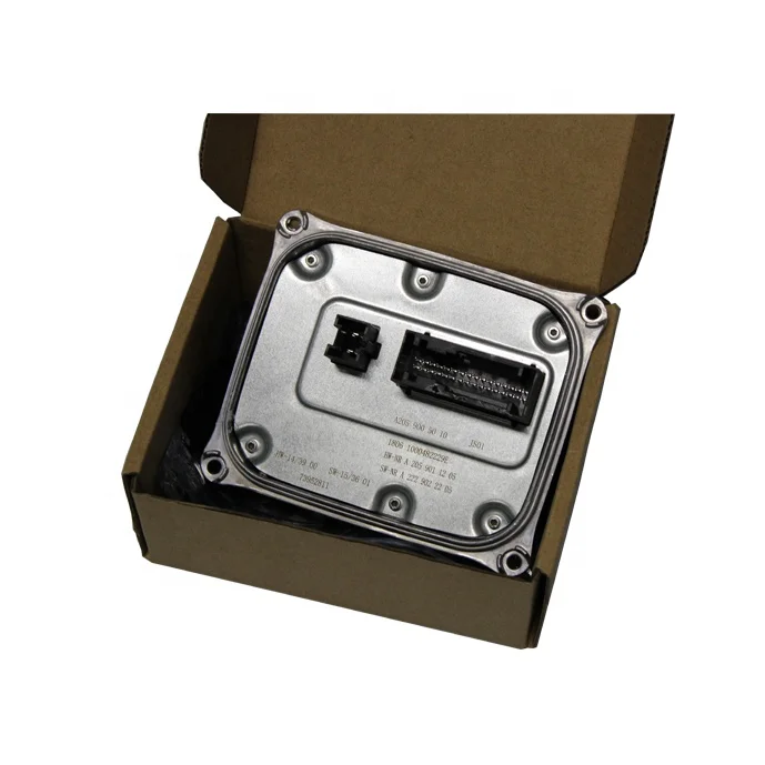 

35 Вт OEM A2059005010 C205 W205 низкий распределительный балласт для драйвера компьютера блок управления 2015-2017