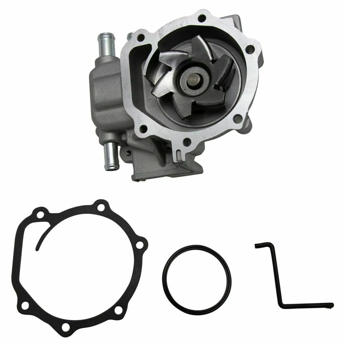 

Water Pump for Subaru Baja Forester Impreza WRX Saab 9-2X Turbo 32005906 NEW