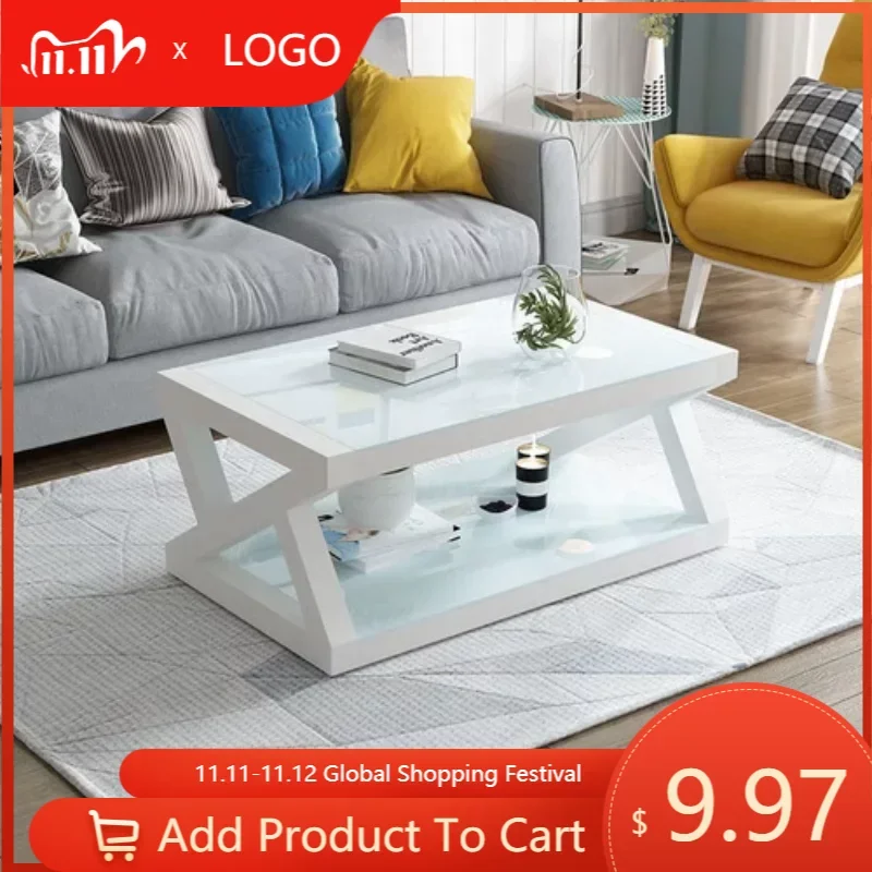 

Corner Coffee Tables Side Living Room Hall Couch Small Modern Luxury Hallway Tables Vanity Table Basse De Salon Home Furniture