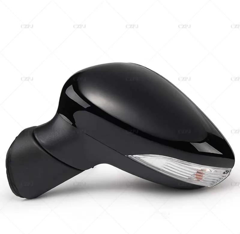 

Электрическое боковое зеркало заднего вида в сборе для Ford Fiesta Mk7 MK8 2009 2010 2011 2012 2013 2014 2016 2015 2017