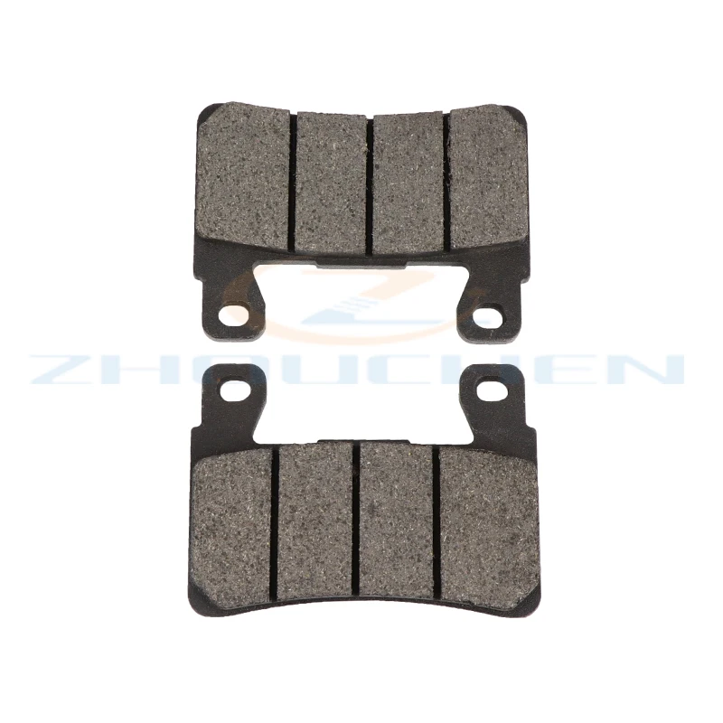 Передние тормозные колодки мотоцикла для Honda CBR 600 F4 F4i CBR929 CBR954 FIREBLADE CBR900 RR VTR 1000 SP-1