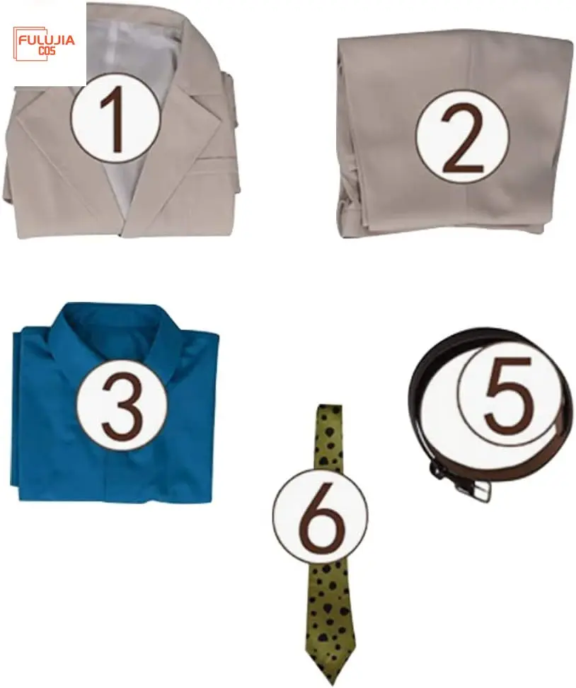 Косплей Нанами Кенто Костюм Хэллоуин Школьная Форма