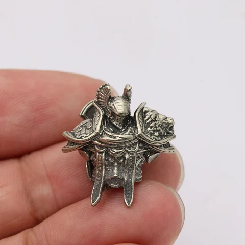 Латунный нож Warrior Paladin  EDC