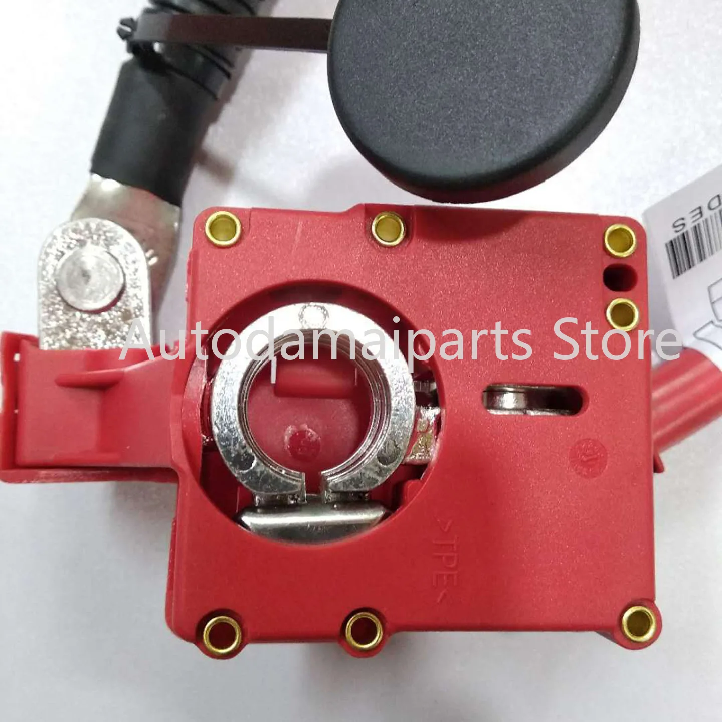 

Автомобильный положительный аккумулятор, свинцовая батарея, параметры перегрузки, руководство 61129217004 61129115449 для BMW X5 X6 E70 E71