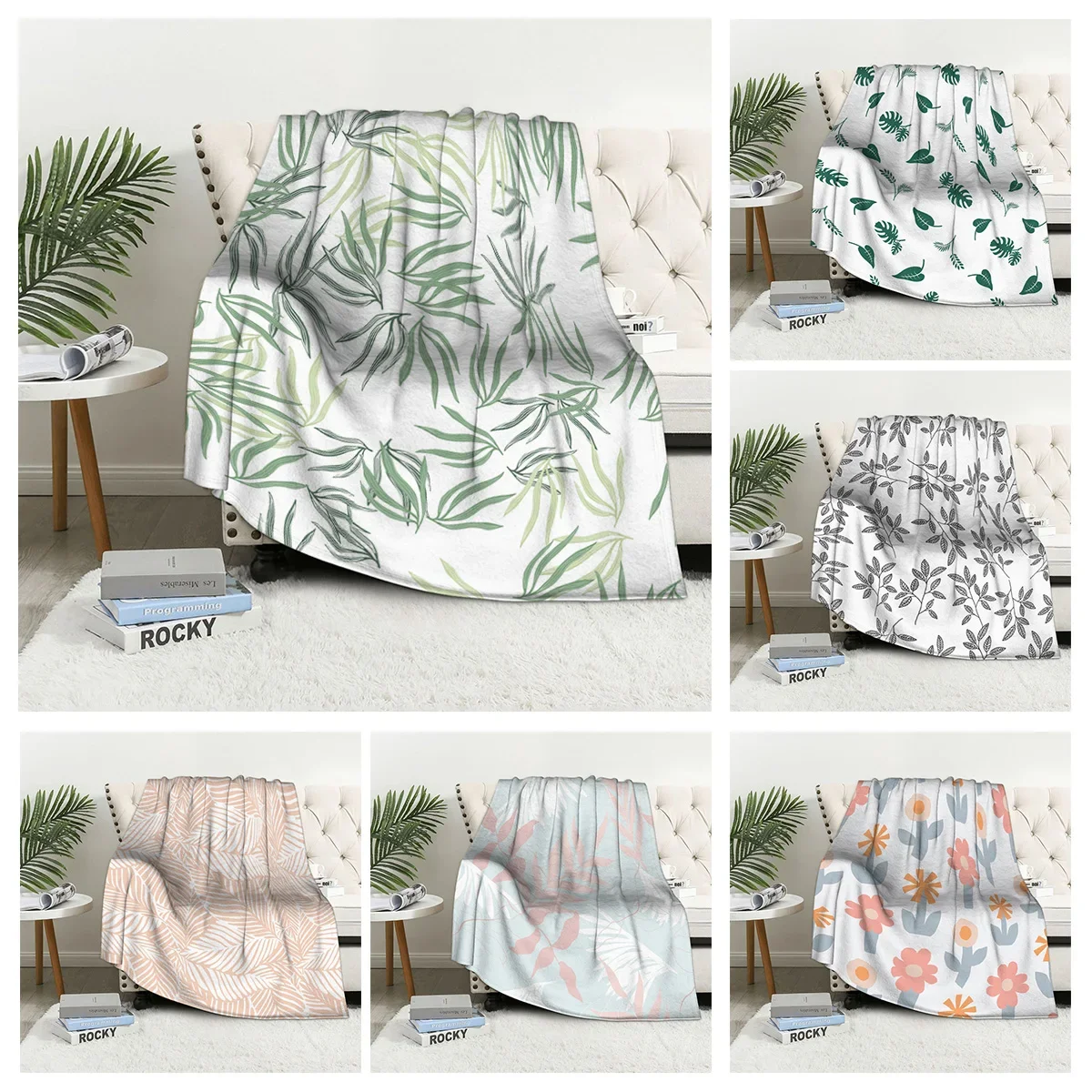 Украшение дома плюшевое одеяло для дивана покрывало кровати пушистые мягкие