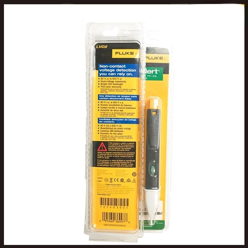 LVD2 low-voltage test pencil LVD2 induction electric pen