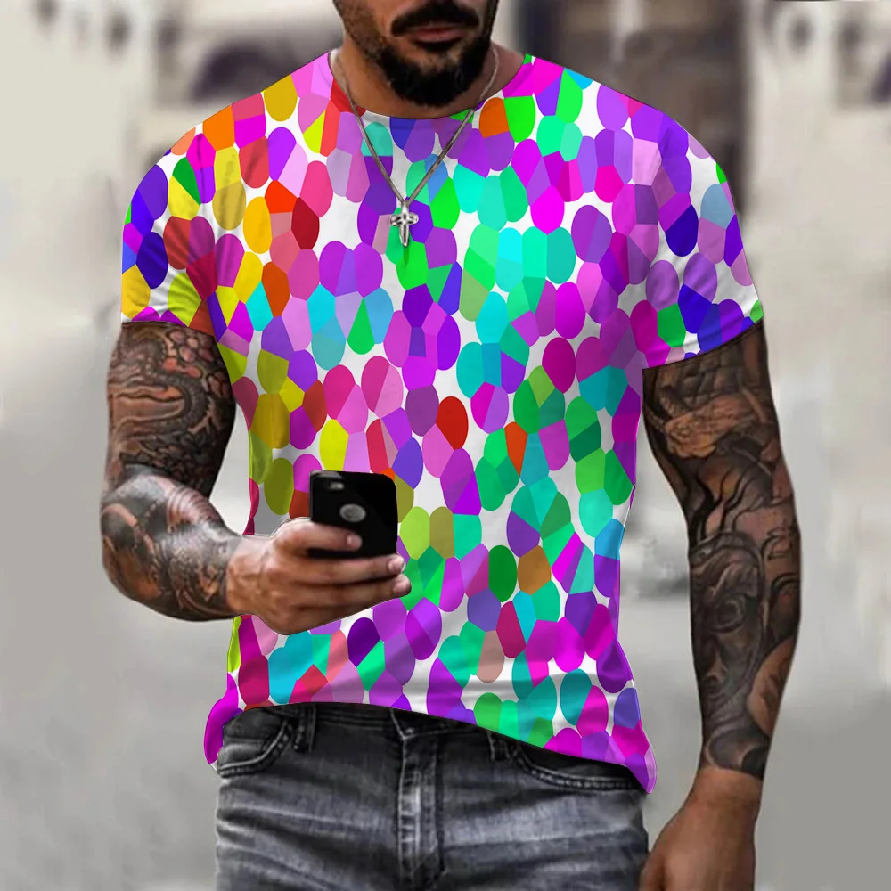 

Футболка мужская с коротким рукавом и принтом, Спортивная тенниска для бега, фитнеса, тренажерного зала, уличная одежда, лето