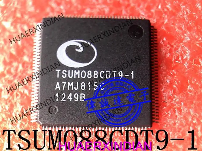 

1PCS TSUMO88CDT9-1 TSUM088CDT9-1 QFP128 New And Original