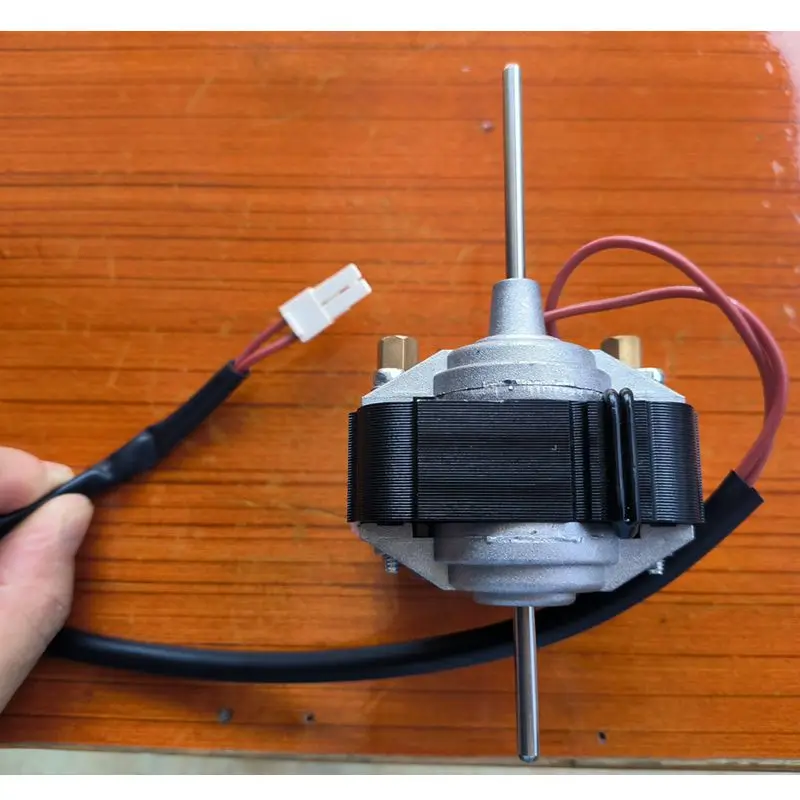 Вентилятор холодильника вход 22 Вт выход 5 1550 об/мин 220 В вентилятор морозильной