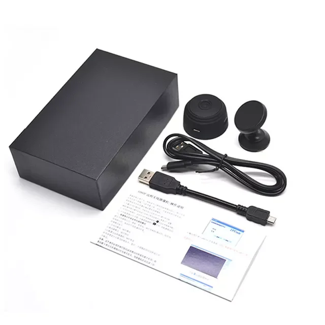 

Mini ip camera outdoor Night Version Micro Camera Camcorder Voice Video Recorder security hd wireless Mini Camcorders