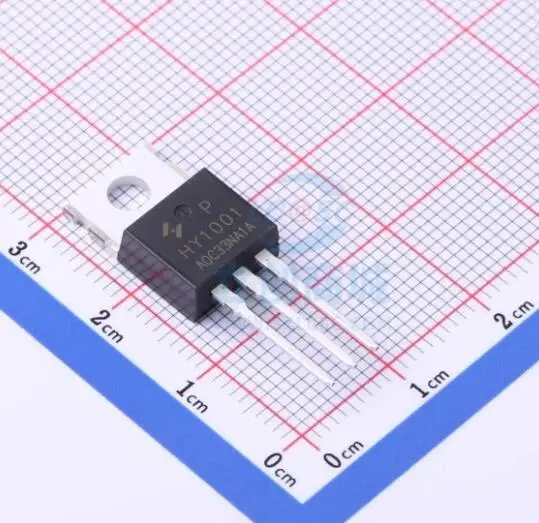 

10 шт./лот новый оригинальный ic HY1001P HY1001 TO-220 MOSFET
