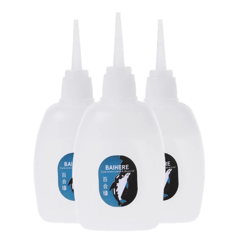 

Instant Strong Super 502 Cyanoacrylate Adhesive Rubber Leather Craft