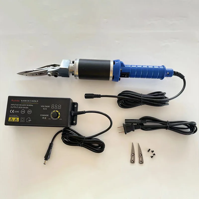 

ELECTRIC RUG CARVING SCISSORS Carpet Carver Tool For Handmade Tufting Rug Engraving Trimming Modeling 110V 220V