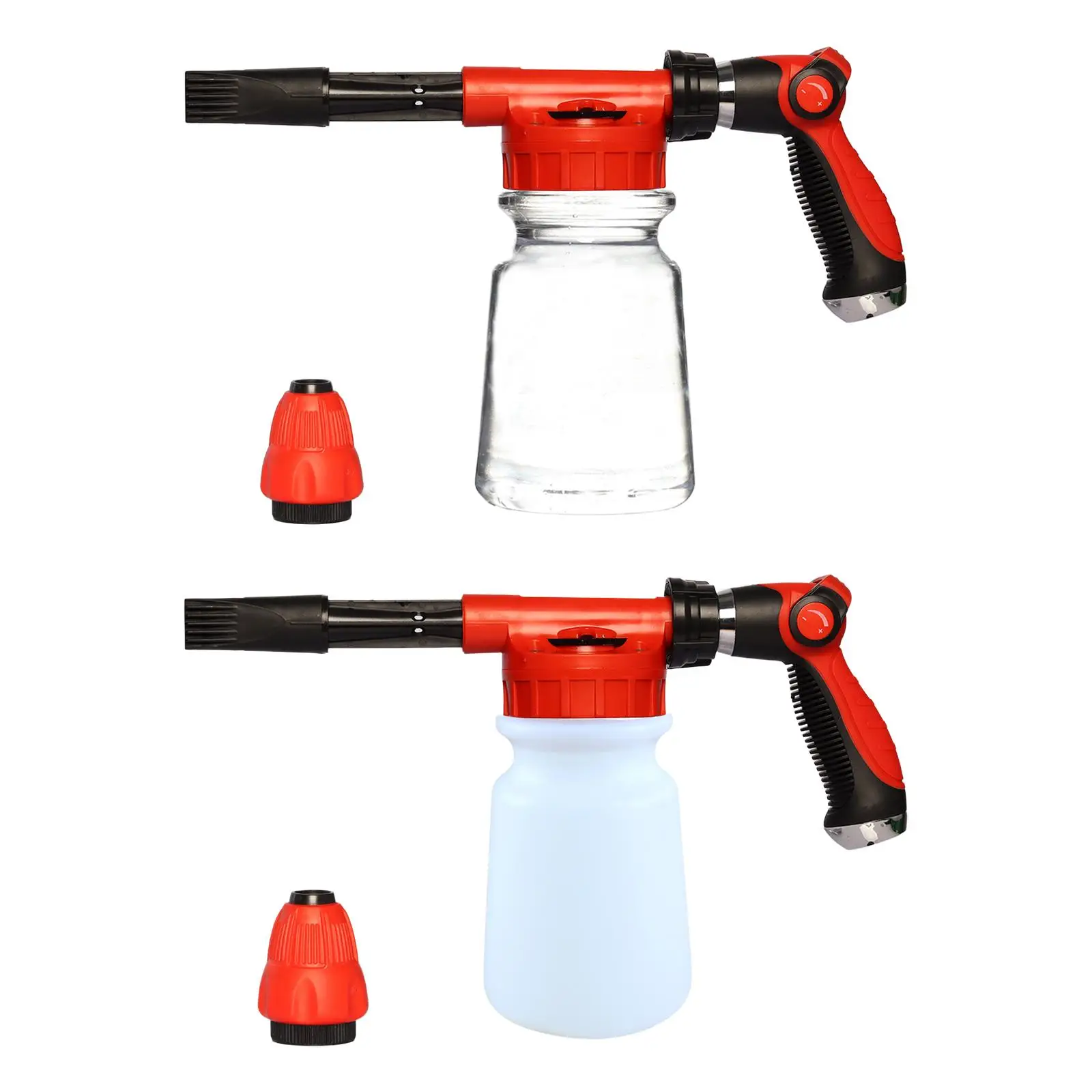 

High Pressure Foam Sprayer, 1L Cleaner, Portable Durable Soap Spray Bottle for
