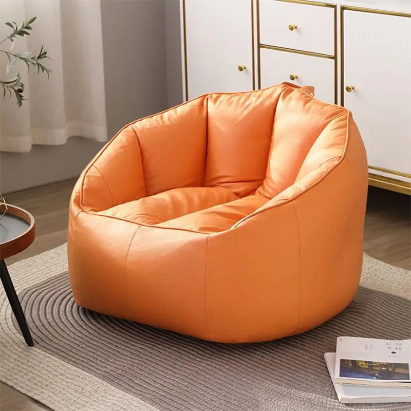 Диваны с подушкой модульный гигантский пуф пузырьковый для чтения