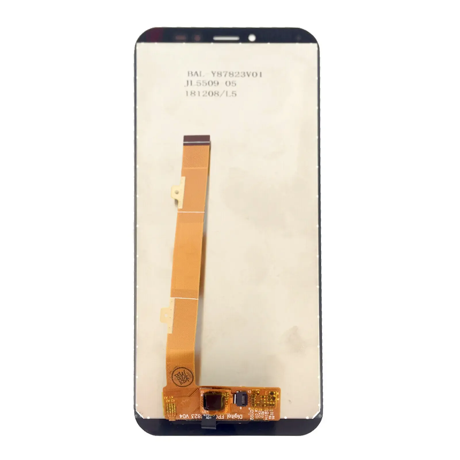 5 "для Alcatel 1S 5024A 5024D 5024I 5024J 5024D_EEA ЖК-дисплей с сенсорным экраном
