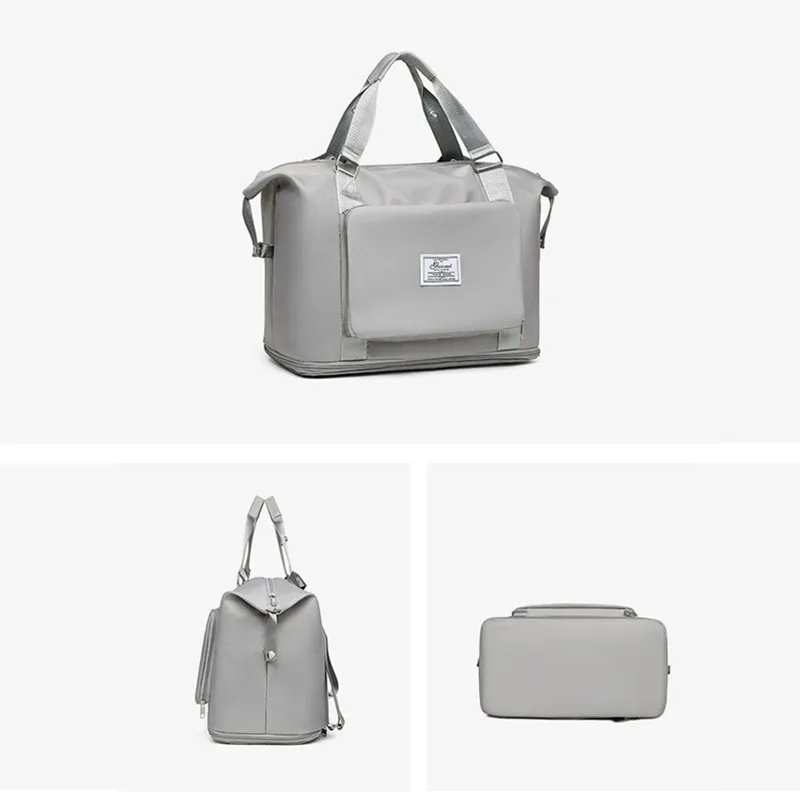 Sports Bags Gym Waterproof Swimming Pouch For The Beach Water Pool Accessories Outdoor Handbags Travel Packing Women's Backpack