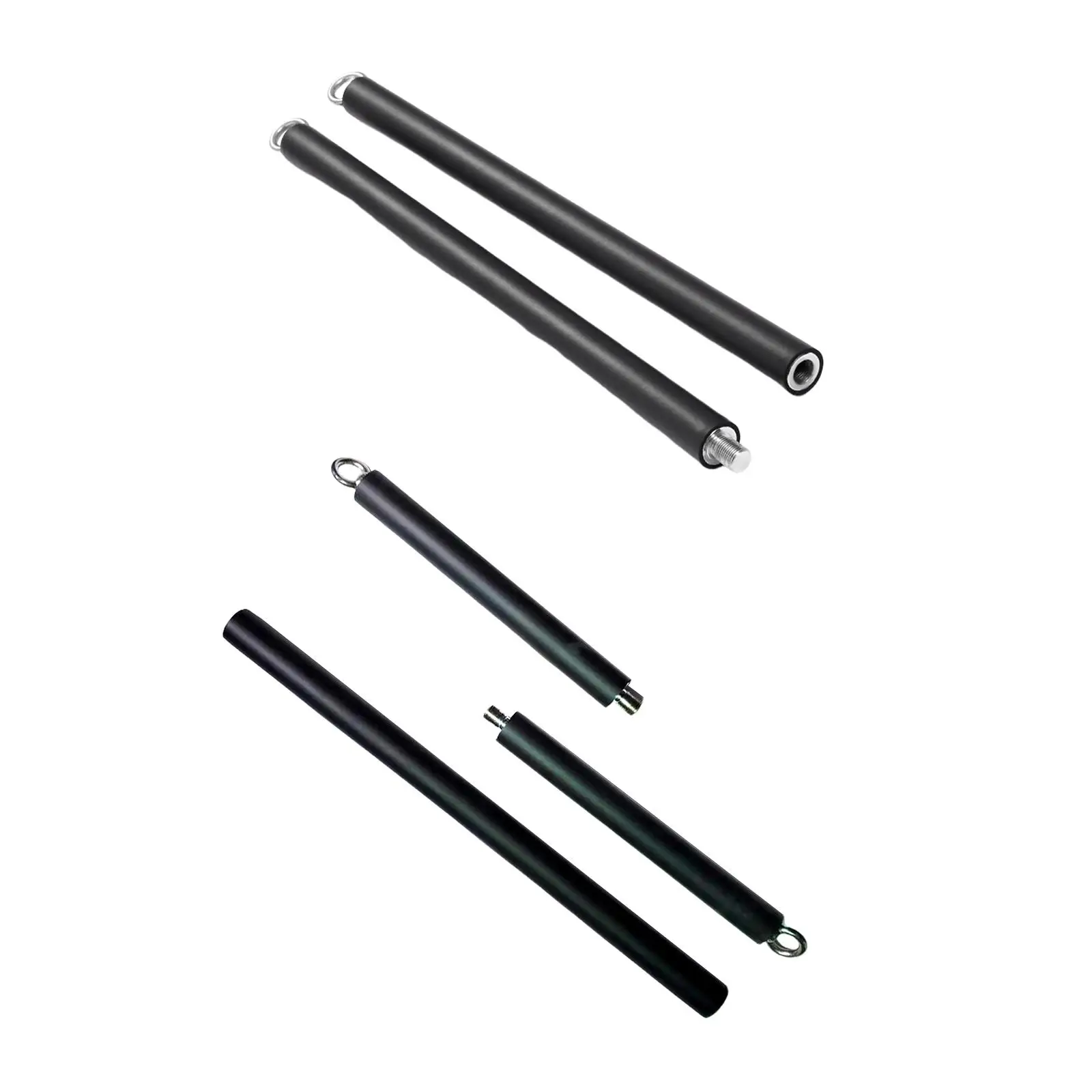 

LAT Pull Down Bar Cable Machine Attachment Bar for Gym Forearm Weightlifting