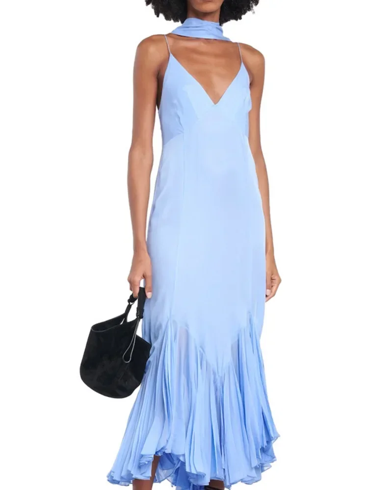 Лето 2024 свободные костюмы для джазовых танцев модели платьев Rave сплошной цвет