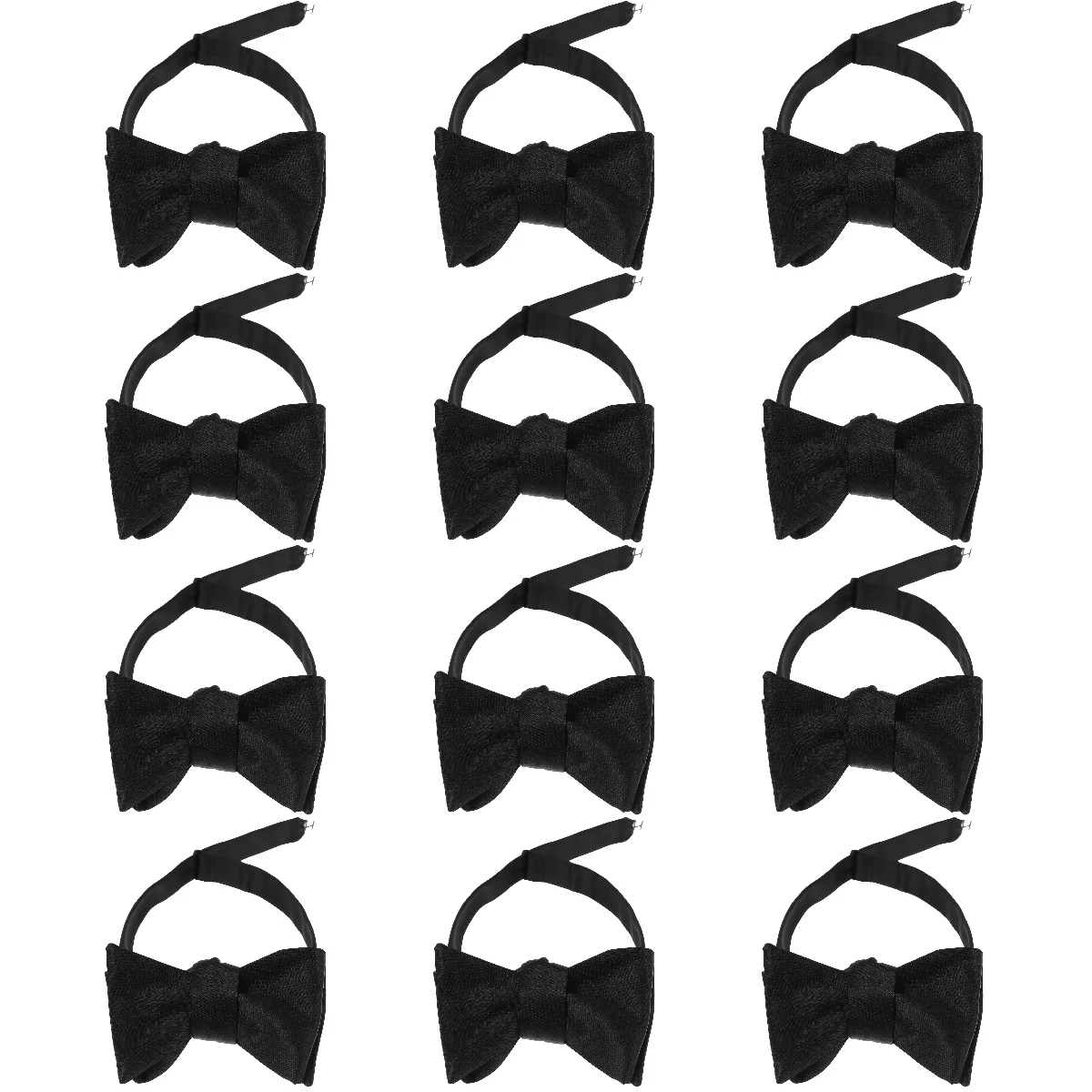 

Gourd Hand Tie Bow Men Classic Bowtie Wedding Business Self Mens Bowties Pretied