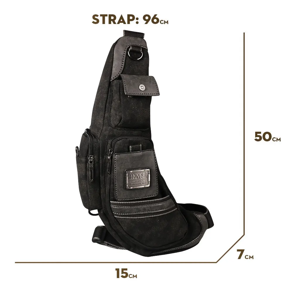 Сумка на плечо Ruil для мужчин