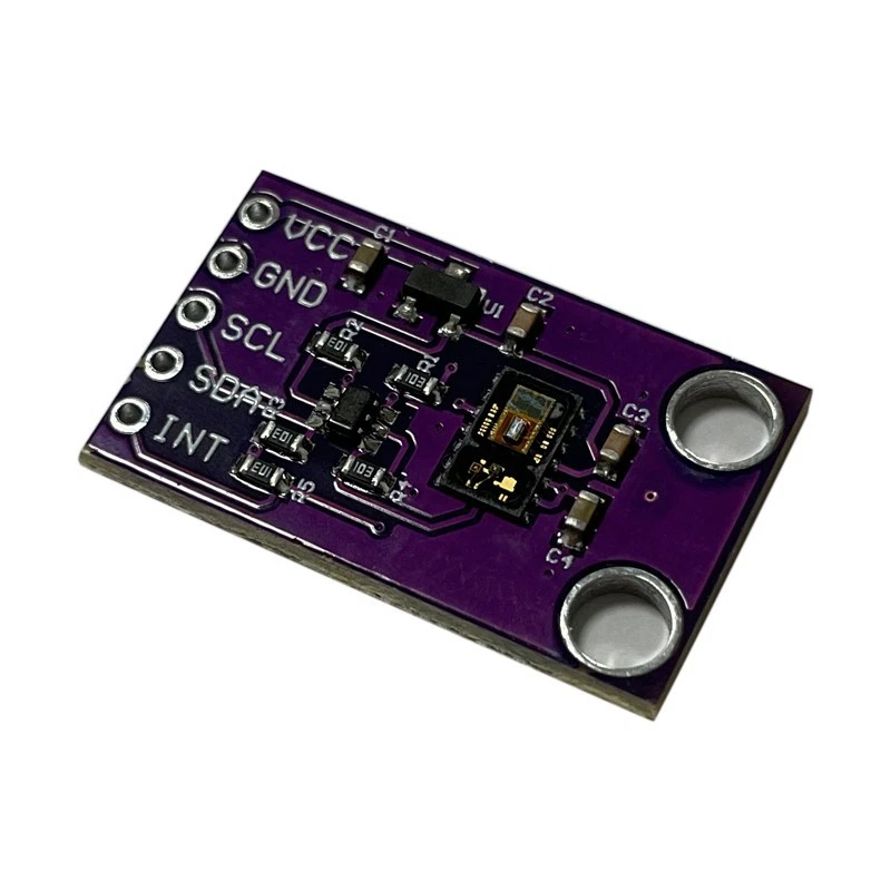 MCU-30105 MAX30105 Оптический датчик Датчик частиц модуля пламени обнаружения дыма