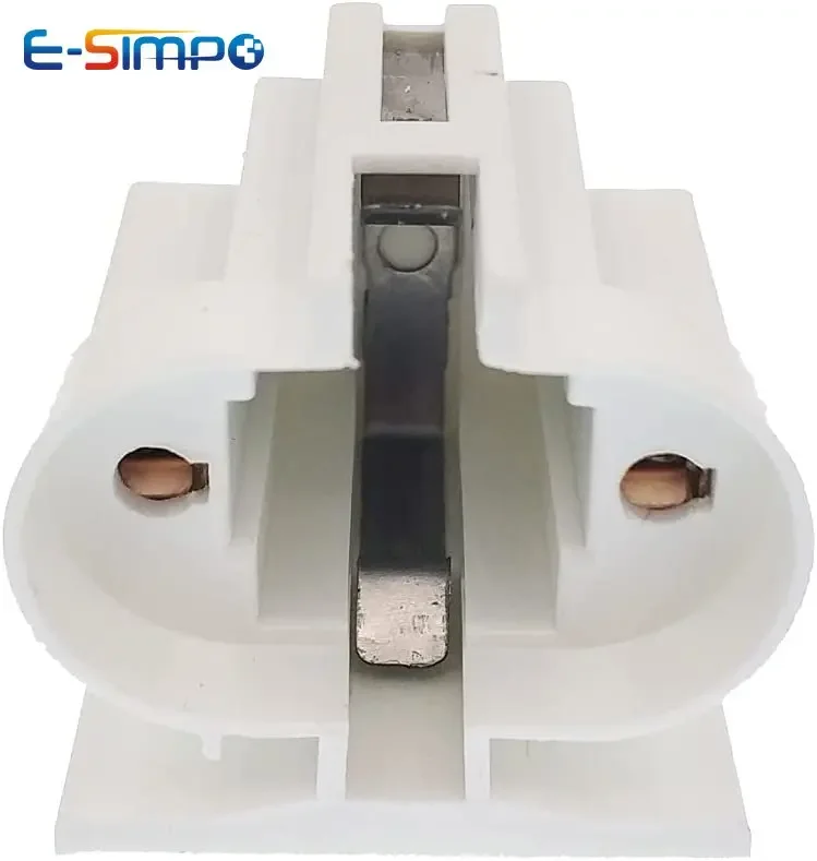 

2 шт. G23 2-контактный PLS ультрафиолетовый УФ-УФ-светодиод CFL люминесцентная галогенная трубка цоколь лампы патрон для лампы