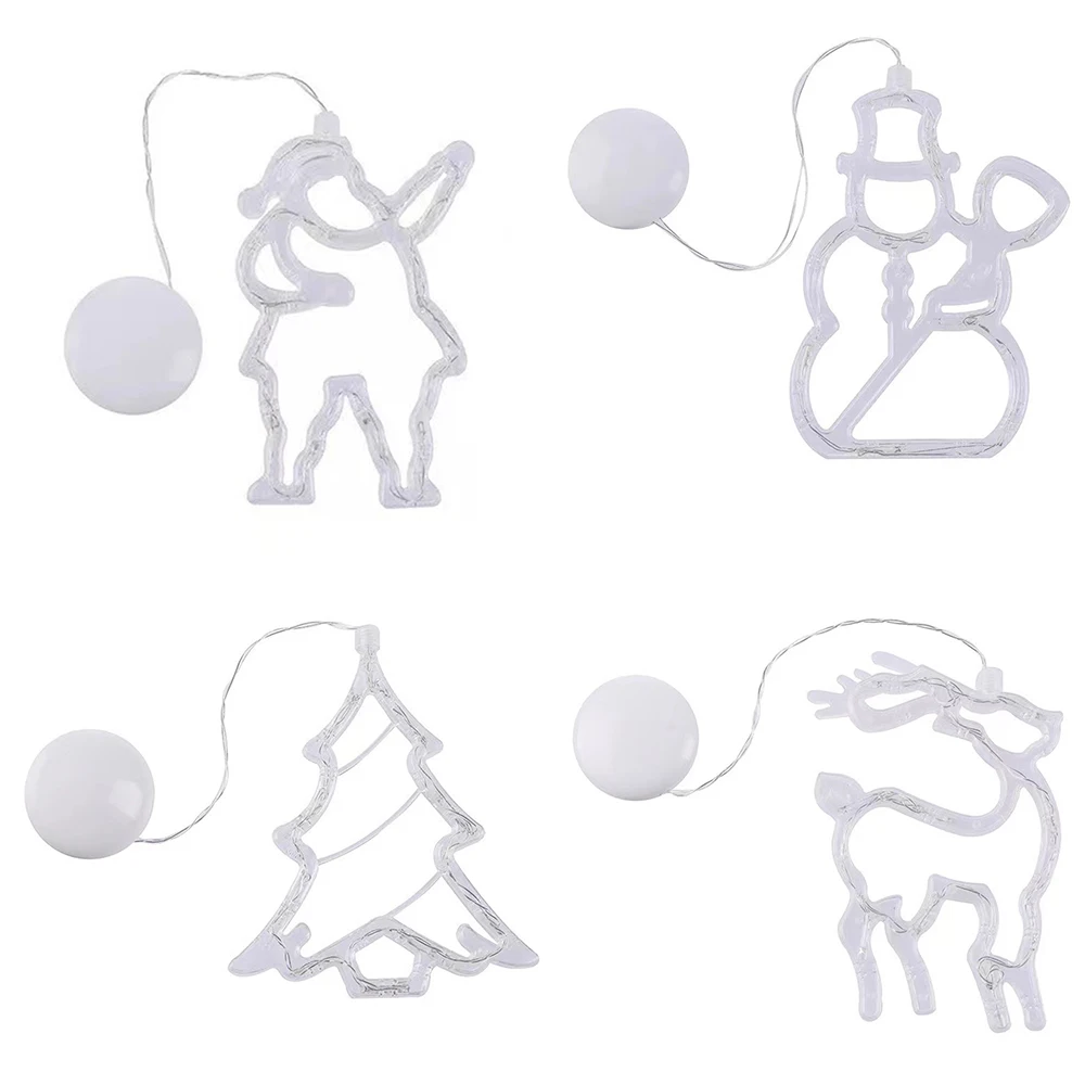 Рождественская елка снеговик Звездный колокол ангельские огни питание от